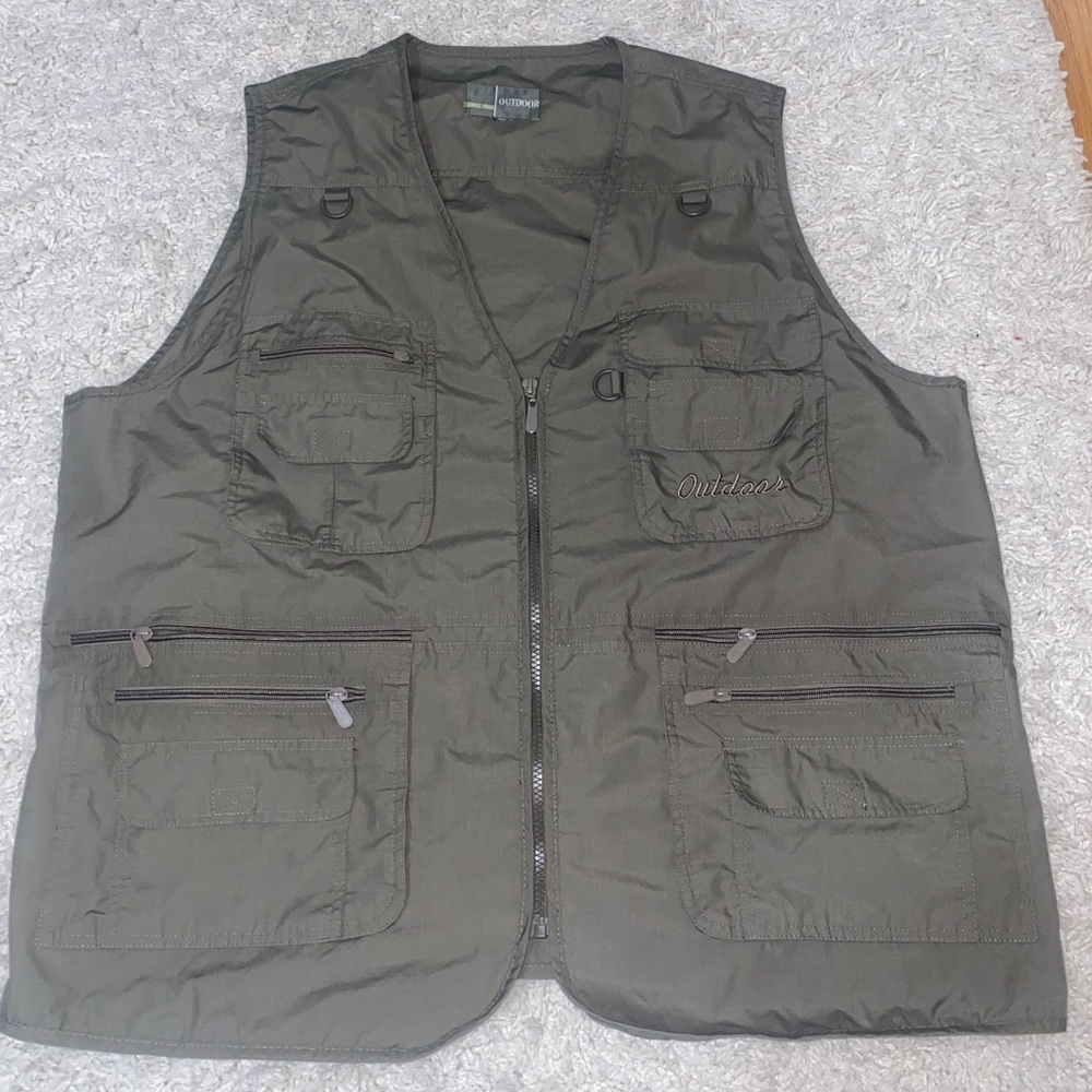 Hunting Vest